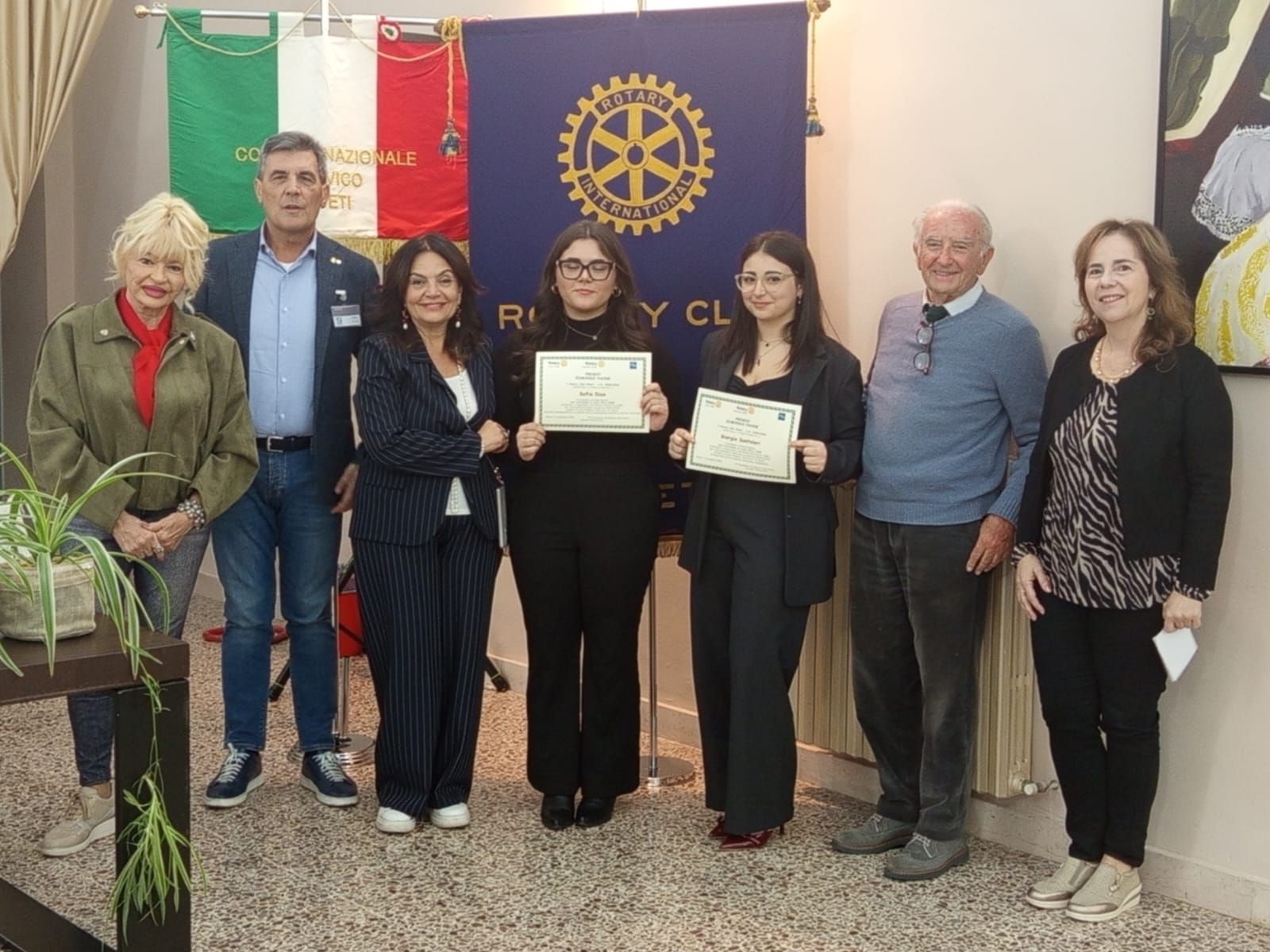 Premio Paone del 07.11.2025 - 36° edizione;